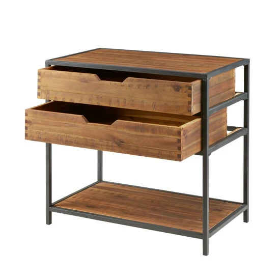 Cheapest 🔔 Madison Park Ryker Natural/Graphite Accent Chest ✔️ 6 Cheapest 🔔 Madison Park Ryker Natural/Graphite Accent Chest ✔️ - Image 4