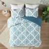 Promo โ๏ธ Madison Park Ailey Teal Cotton Duvet Cover Set โ 1 Promo โ๏ธ Madison Park Ailey Teal Cotton Duvet Cover Set โ -Madison Park Sales unnamed file 5434