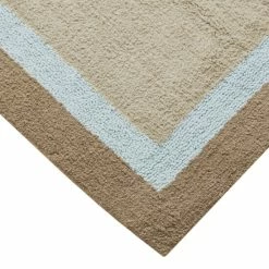 Best Sale ⭐ Madison Park Tradewinds Cotton Bath Rug Blue ❤️ 17 Best Sale ⭐ Madison Park Tradewinds Cotton Bath Rug Blue ❤️ -Madison Park Sales unnamed file 5466