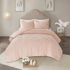 Cheapest ๐ Madison Park Virginia Tufted Cotton Chenille Medallion Duvet Cover Set Blush ๐ 17 Cheapest ๐ Madison Park Virginia Tufted Cotton Chenille Medallion Duvet Cover Set Blush ๐ -Madison Park Sales unnamed file 55