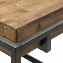 Deals 🧨 Madison Park Harrison Reclaimed Natural End Table 🥰 -Madison Park Sales unnamed file 5515