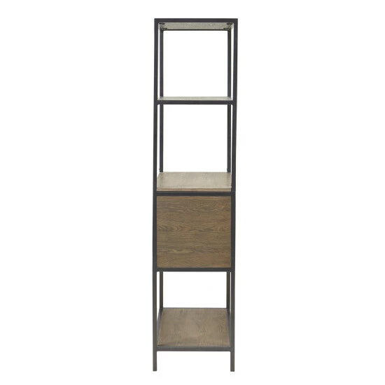 Hot Sale ๐คฉ Madison Park Pagosa Grey 3-Shelf Bookcase With Storage Cabinet ๐ 8 Hot Sale ๐คฉ Madison Park Pagosa Grey 3-Shelf Bookcase With Storage Cabinet ๐ - Image 6