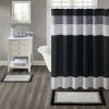 Coupon 🔔 Madison Park Infinity Black Cotton Bath Rug ✔️ -Madison Park Sales unnamed file 5535