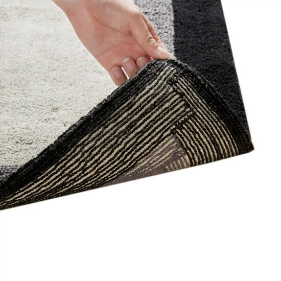 Coupon ๐ Madison Park Infinity Black Cotton Bath Rug โ๏ธ 7 Coupon ๐ Madison Park Infinity Black Cotton Bath Rug โ๏ธ - Image 5