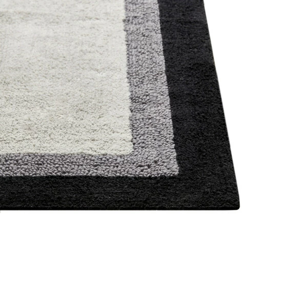 Coupon ๐ Madison Park Infinity Black Cotton Bath Rug โ๏ธ 8 Coupon ๐ Madison Park Infinity Black Cotton Bath Rug โ๏ธ - Image 6