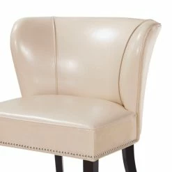 Promo ๐ฏ Madison Park Sheldon Concave Back Armless Chair--Ivory ๐ฅฐ 13 Promo ๐ฏ Madison Park Sheldon Concave Back Armless Chair--Ivory ๐ฅฐ -Madison Park Sales unnamed file 5559