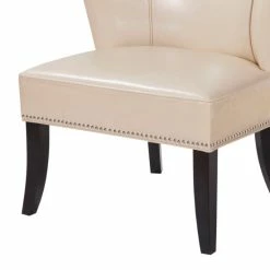 Promo ๐ฏ Madison Park Sheldon Concave Back Armless Chair--Ivory ๐ฅฐ 14 Promo ๐ฏ Madison Park Sheldon Concave Back Armless Chair--Ivory ๐ฅฐ -Madison Park Sales unnamed file 5560