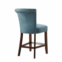 Best Pirce โ Madison Park Weldon Blue Counter Stool - 21"W X 26.5"D X 39.75"H ๐ฏ 14 Best Pirce โ Madison Park Weldon Blue Counter Stool - 21"W X 26.5"D X 39.75"H ๐ฏ -Madison Park Sales unnamed file 5566