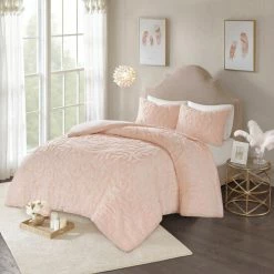 Cheapest ๐ Madison Park Virginia Tufted Cotton Chenille Medallion Duvet Cover Set Blush ๐ 18 Cheapest ๐ Madison Park Virginia Tufted Cotton Chenille Medallion Duvet Cover Set Blush ๐ -Madison Park Sales unnamed file 56