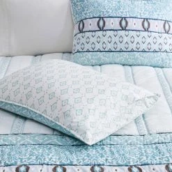 Flash Sale 👏 Madison Park Ellis Reversible Cotton Coverlet Set Blue 💯 -Madison Park Sales unnamed file 5604