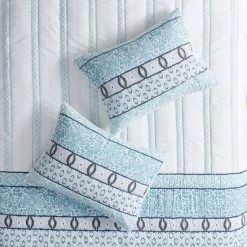 Flash Sale 👏 Madison Park Ellis Reversible Cotton Coverlet Set Blue 💯 -Madison Park Sales unnamed file 5608