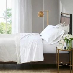 New ๐ Madison Park 500TC Egyptian Cotton Anti-Microbial Sheet Set Ivory ๐คฉ 15 New ๐ Madison Park 500TC Egyptian Cotton Anti-Microbial Sheet Set Ivory ๐คฉ -Madison Park Sales unnamed file 5621