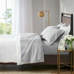 New ๐ Madison Park 500TC Egyptian Cotton Anti-Microbial Sheet Set Ivory ๐คฉ 17 New ๐ Madison Park 500TC Egyptian Cotton Anti-Microbial Sheet Set Ivory ๐คฉ -Madison Park Sales unnamed file 5623