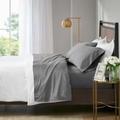 New ๐ Madison Park 500TC Egyptian Cotton Anti-Microbial Sheet Set Ivory ๐คฉ 18 New ๐ Madison Park 500TC Egyptian Cotton Anti-Microbial Sheet Set Ivory ๐คฉ -Madison Park Sales unnamed file 5624