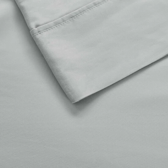 New ๐ Madison Park 500TC Egyptian Cotton Anti-Microbial Sheet Set Ivory ๐คฉ 11 New ๐ Madison Park 500TC Egyptian Cotton Anti-Microbial Sheet Set Ivory ๐คฉ - Image 9