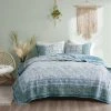 Budget ๐ Madison Park Gaia Reversible Cotton Coverlet Set Teal ๐ฅ 1 Budget ๐ Madison Park Gaia Reversible Cotton Coverlet Set Teal ๐ฅ -Madison Park Sales unnamed file 5646