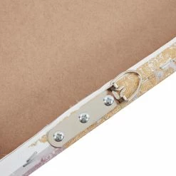 Best Pirce ⌛ Madison Park Dewy Forest Blush Abstract Gel 🧥 Coat Canvas With Metallic Foil Embellishment 3 Piece Set 🔥 -Madison Park Sales unnamed file 568