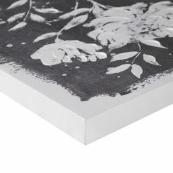 Brand new 🥰 Madison Park Cassia Black/ White Floral Embellished Canvas 2 Piece Set ✨ 18 Brand new 🥰 Madison Park Cassia Black/ White Floral Embellished Canvas 2 Piece Set ✨ -Madison Park Sales unnamed file 5693