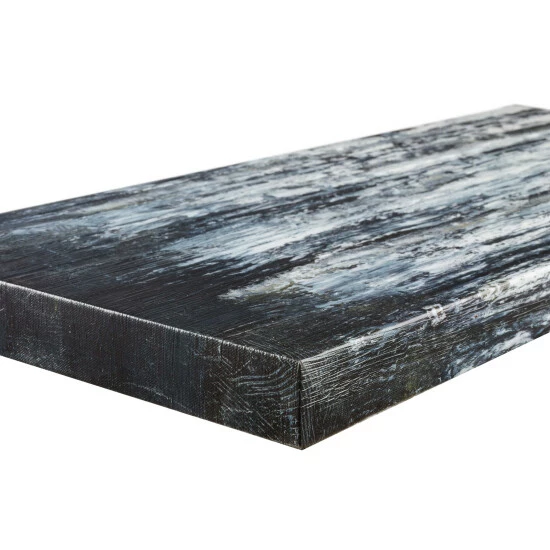 Promo โค๏ธ Madison Park Hutton 'Birch Forest' 3-piece Printed Canvas With Gel ๐งฅ Coat - Black ๐งจ 8 Promo โค๏ธ Madison Park Hutton 'Birch Forest' 3-piece Printed Canvas With Gel ๐งฅ Coat - Black ๐งจ - Image 6
