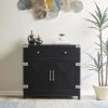 Outlet 🌟 Madison Park Memphis Black Accent Chest 👏