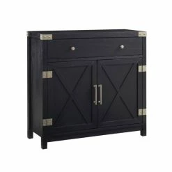 Outlet 🌟 Madison Park Memphis Black Accent Chest 👏 -Madison Park Sales unnamed file 5759