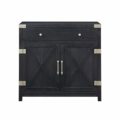 Outlet 🌟 Madison Park Memphis Black Accent Chest 👏 -Madison Park Sales unnamed file 5762