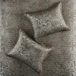 Brand new 😉 Madison Park Whitman 5 Piece Reversible Jacquard Bedspread Set Burgundy 🎉 -Madison Park Sales unnamed file 577