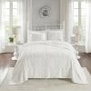 Buy ❤️ Madison Park Sarah Tufted Cotton Chenille Bedspread Set Taupe 😍 -Madison Park Sales unnamed file 581