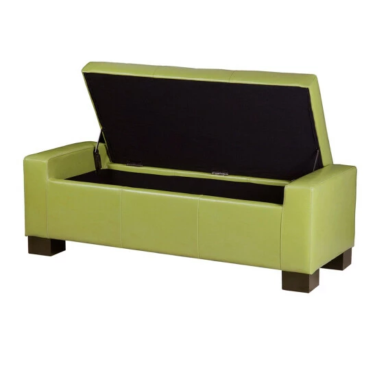 Discount ๐ Madison Park Mirage Bench Storage Ottoman With Tufted Top Brown ๐ 9 Discount ๐ Madison Park Mirage Bench Storage Ottoman With Tufted Top Brown ๐ - Image 7