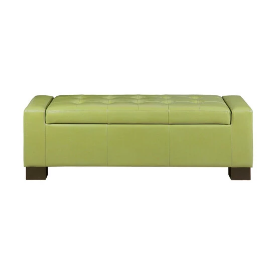 Discount ๐ Madison Park Mirage Bench Storage Ottoman With Tufted Top Brown ๐ 10 Discount ๐ Madison Park Mirage Bench Storage Ottoman With Tufted Top Brown ๐ - Image 8