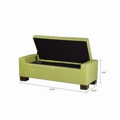 Discount ๐ Madison Park Mirage Bench Storage Ottoman With Tufted Top Brown ๐ 21 Discount ๐ Madison Park Mirage Bench Storage Ottoman With Tufted Top Brown ๐ -Madison Park Sales unnamed file 5816