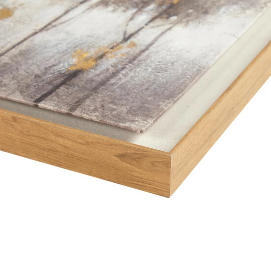 Wholesale 🌟 Madison Park Enchanted Forest Landscape 100% Hand Painted Framed Shadow Box Single Piece Canvas ✔️ 8 Wholesale 🌟 Madison Park Enchanted Forest Landscape 100% Hand Painted Framed Shadow Box Single Piece Canvas ✔️ - Image 6