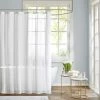 Flash Sale 🤩 Madison Park Lydia Sheer Shower Curtain Linen 🌟 -Madison Park Sales unnamed file 5825