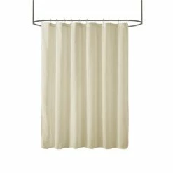 Flash Sale 🤩 Madison Park Lydia Sheer Shower Curtain Linen 🌟 -Madison Park Sales unnamed file 5834