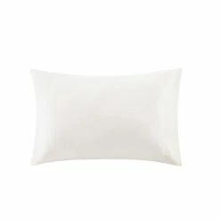 Promo 🔥 Madison Park Linen Blend 2-Pack Pillowcase Gray 🔥 -Madison Park Sales unnamed file 5842