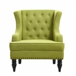 Cheapest ๐ Madison Park Jewel Tufted Wingback Upholstered Club Chair Grey ๐ 17 Cheapest ๐ Madison Park Jewel Tufted Wingback Upholstered Club Chair Grey ๐ -Madison Park Sales unnamed file 5856