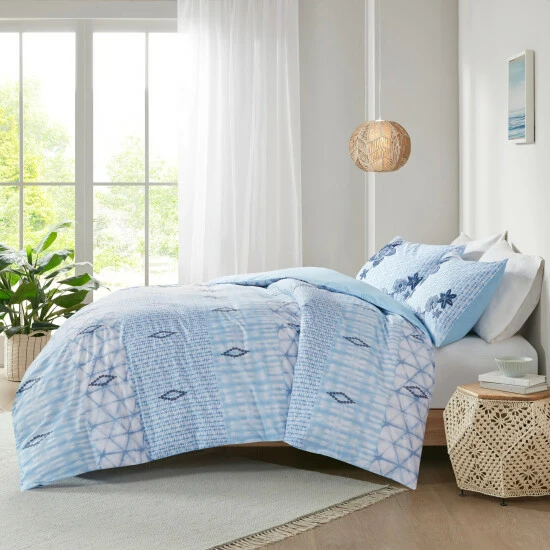 Best reviews of ๐คฉ Madison Park Asa Cotton Duvet Cover Set Blue ๐ 7 Best reviews of ๐คฉ Madison Park Asa Cotton Duvet Cover Set Blue ๐ - Image 5