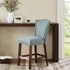 New ⭐ Madison Park Everitt Blue Counter Stool 🔔 -Madison Park Sales unnamed file 5919