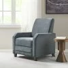 Outlet ⭐ Madison Park Orion Gray Upholstered Recliner 😍 -Madison Park Sales unnamed file 5936