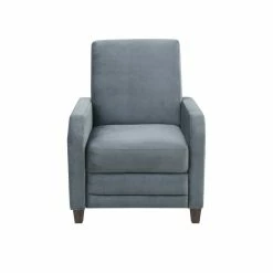 Outlet ⭐ Madison Park Orion Gray Upholstered Recliner 😍 -Madison Park Sales unnamed file 5938