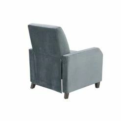 Outlet ⭐ Madison Park Orion Gray Upholstered Recliner 😍 -Madison Park Sales unnamed file 5944