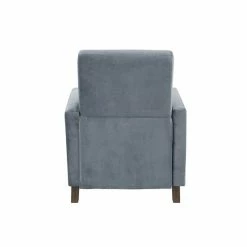Outlet ⭐ Madison Park Orion Gray Upholstered Recliner 😍 -Madison Park Sales unnamed file 5945