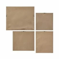 Promo 😀 Madison Park Seascape Blue Gel 🧥 Coat Framed Canvas 4PC Set 👏 -Madison Park Sales unnamed file 5948