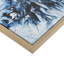 Promo 😀 Madison Park Seascape Blue Gel 🧥 Coat Framed Canvas 4PC Set 👏 -Madison Park Sales unnamed file 5951