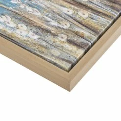 Promo 😀 Madison Park Seascape Blue Gel 🧥 Coat Framed Canvas 4PC Set 👏 -Madison Park Sales unnamed file 5952