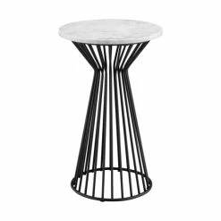Hot Sale ✨ Madison Park Keaton White And Black Pedestal 🎉 -Madison Park Sales unnamed file 5965