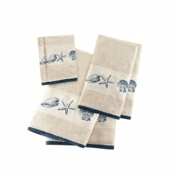 Budget ๐ Madison Park Nantucket Blue Embroidered Cotton Jacquard 6-piece Towel Set ๐งจ 9 Budget ๐ Madison Park Nantucket Blue Embroidered Cotton Jacquard 6-piece Towel Set ๐งจ -Madison Park Sales unnamed file 5970