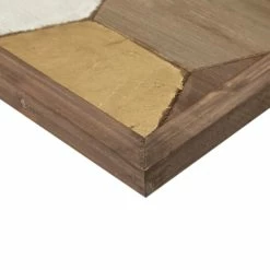 Outlet 🥰 Madison Park Motley Neutral/ Gold Geo Wood Carved Wall Panel 2 Piece Set 🎉 -Madison Park Sales unnamed file 5980