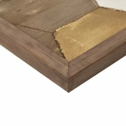 Outlet 🥰 Madison Park Motley Neutral/ Gold Geo Wood Carved Wall Panel 2 Piece Set 🎉 -Madison Park Sales unnamed file 5981