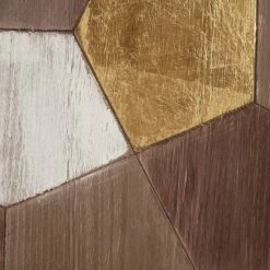Outlet 🥰 Madison Park Motley Neutral/ Gold Geo Wood Carved Wall Panel 2 Piece Set 🎉 -Madison Park Sales unnamed file 5982